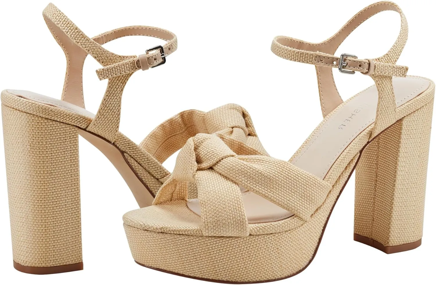 Marc Fisher Women's Deren Heeled Sandal