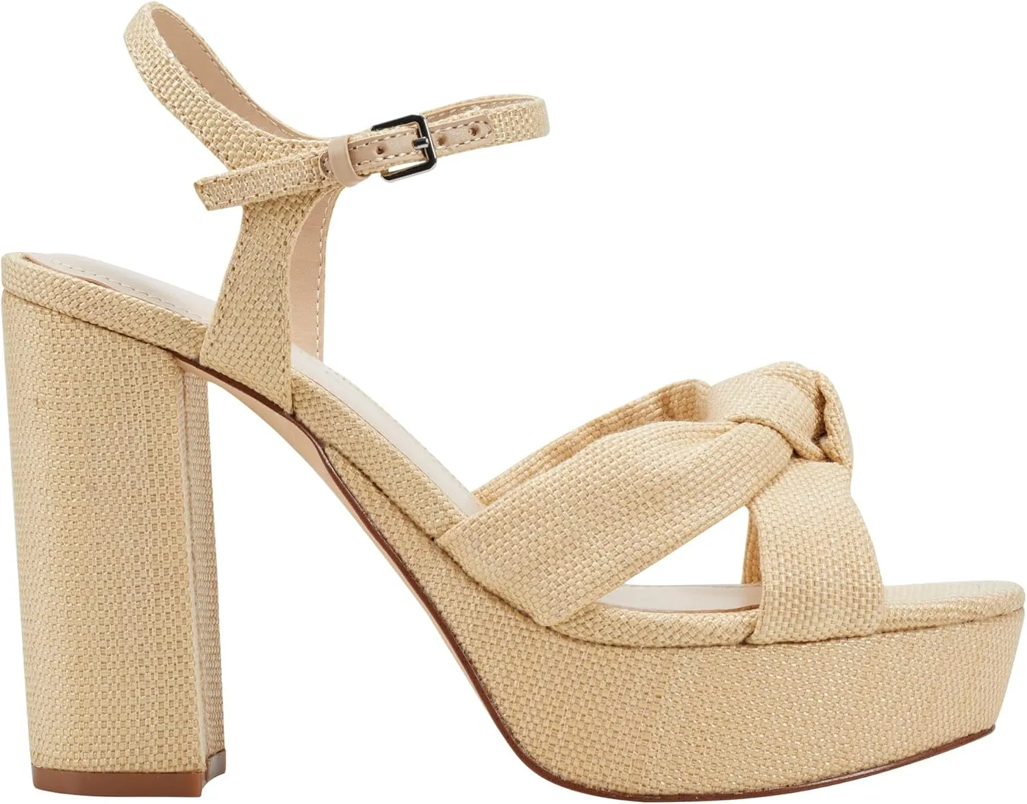 Marc Fisher Women's Deren Heeled Sandal
