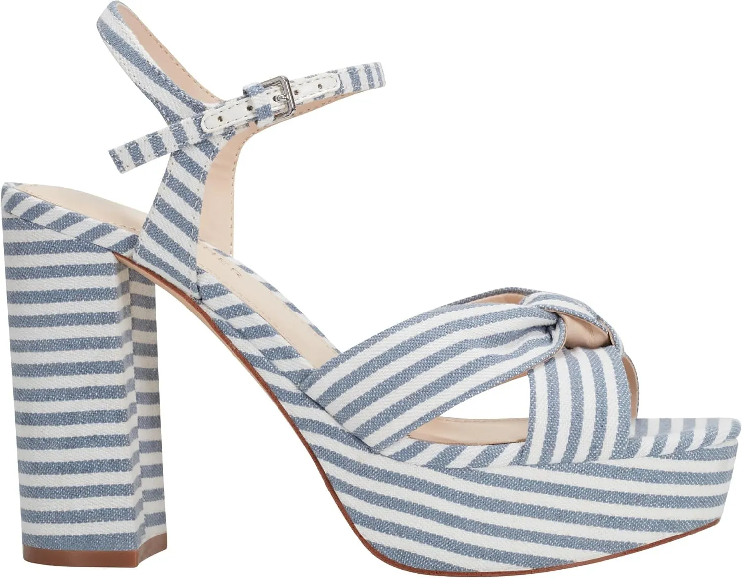 Marc Fisher Women's Deren Heeled Sandal