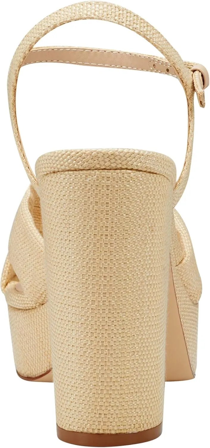 Marc Fisher Women's Deren Heeled Sandal