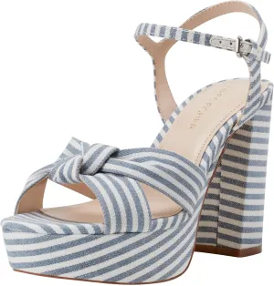 Marc Fisher Women's Deren Heeled Sandal