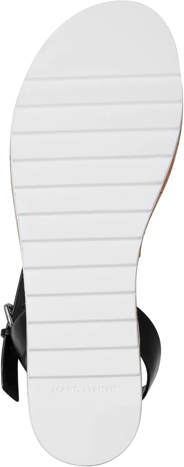 Marc Fisher Women's Goget Wedge Sandal