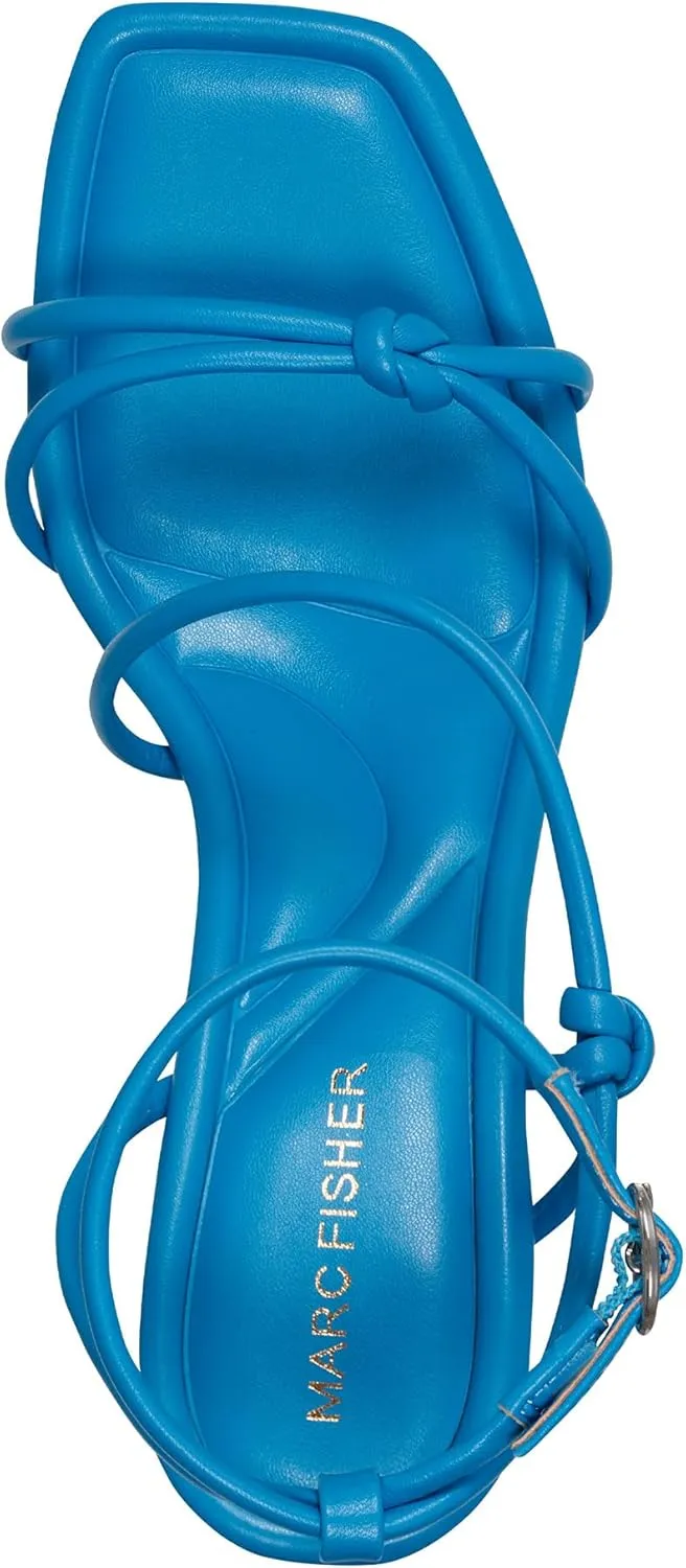 Marc Fisher Women's Gurion Heeled Sandal