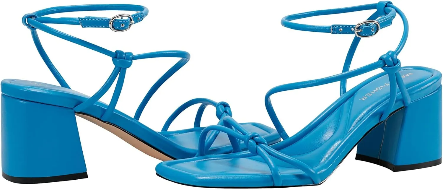 Marc Fisher Women's Gurion Heeled Sandal