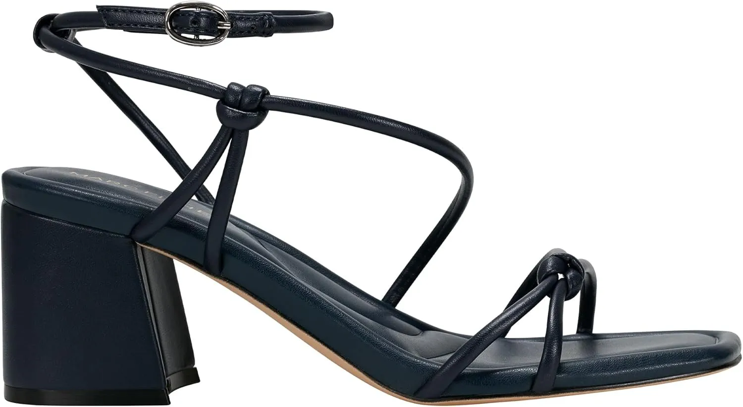 Marc Fisher Women's Gurion Heeled Sandal
