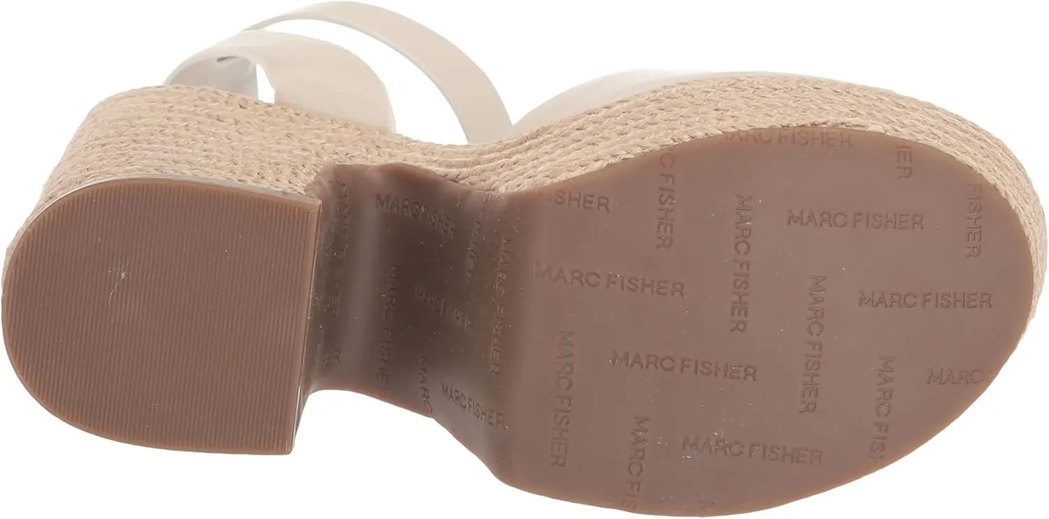 Marc Fisher Women's Vetina Wedge Sandal