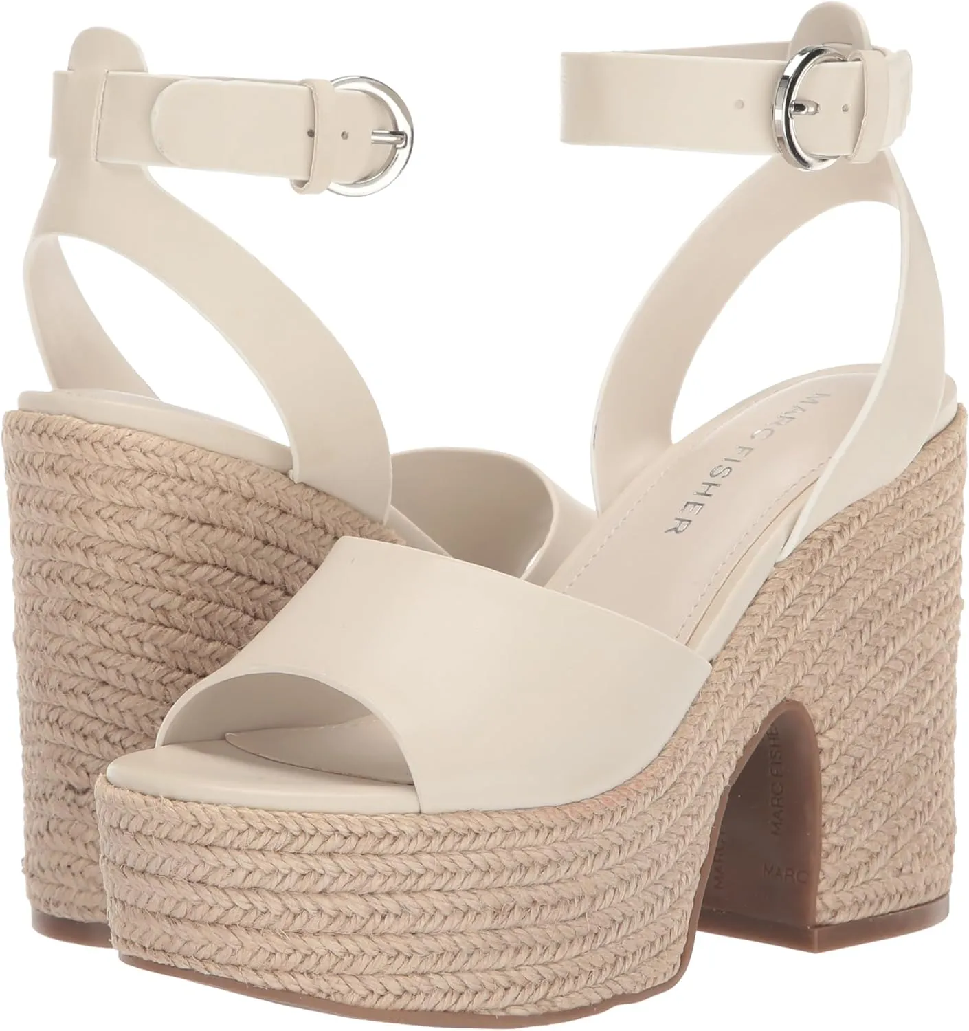 Marc Fisher Women's Vetina Wedge Sandal