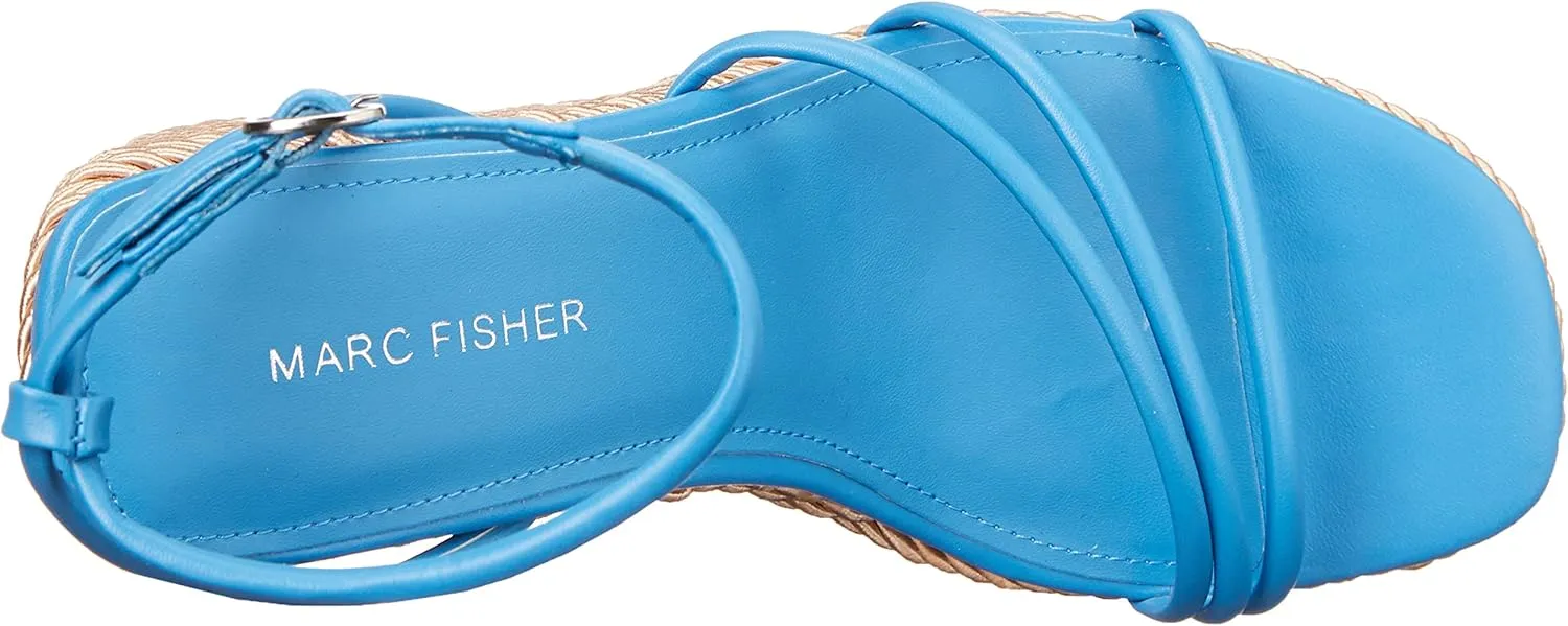 Marc Fisher Women's Zeki Wedge Sandal