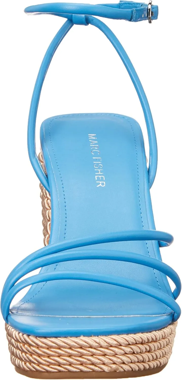 Marc Fisher Women's Zeki Wedge Sandal
