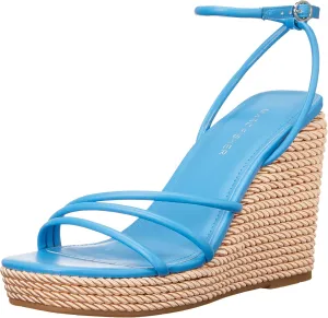 Marc Fisher Women's Zeki Wedge Sandal