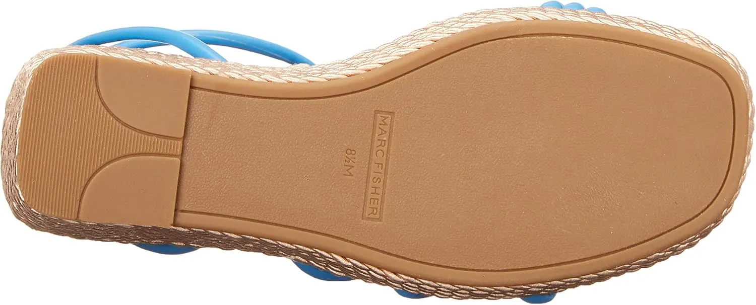 Marc Fisher Women's Zeki Wedge Sandal