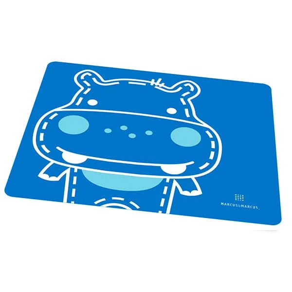 Marcus & Marcus Soft Silicone Animal Patterned Placemat