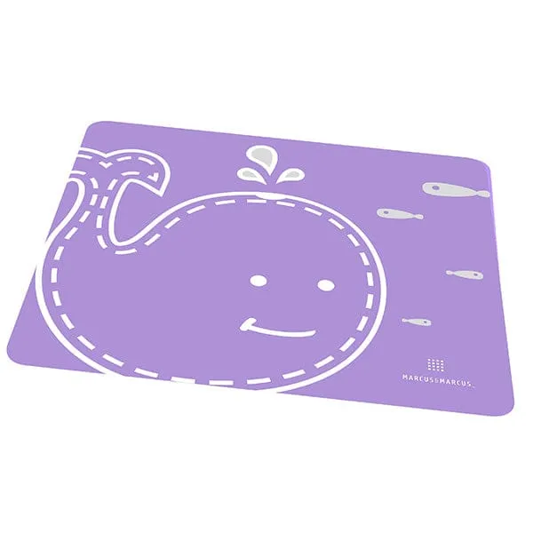 Marcus & Marcus Soft Silicone Animal Patterned Placemat