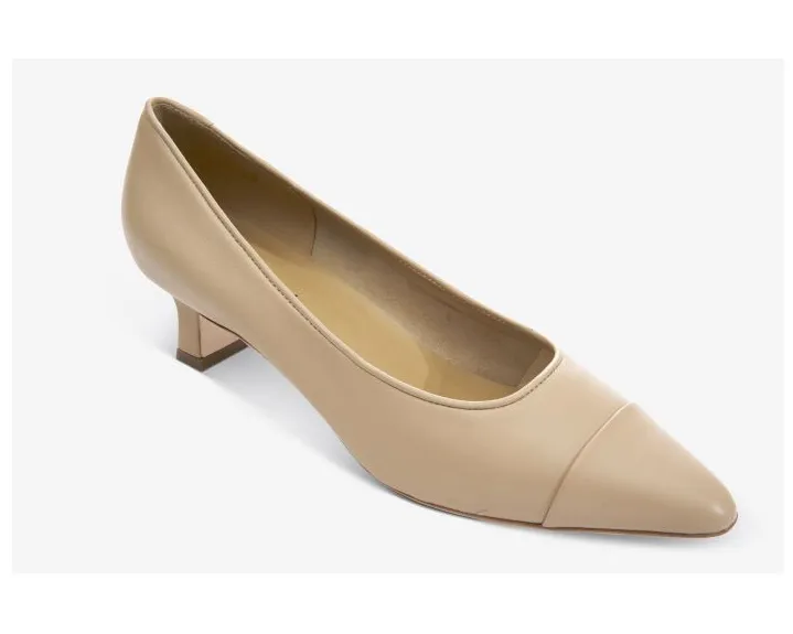 Marmi Shoes Women's Vaneli Tami - Nude Nappa