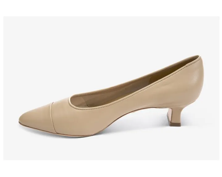 Marmi Shoes Women's Vaneli Tami - Nude Nappa