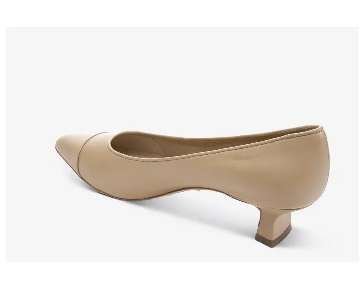 Marmi Shoes Women's Vaneli Tami - Nude Nappa