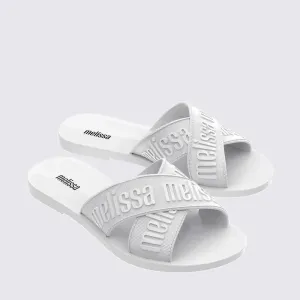 Melissa M Lover Slide white