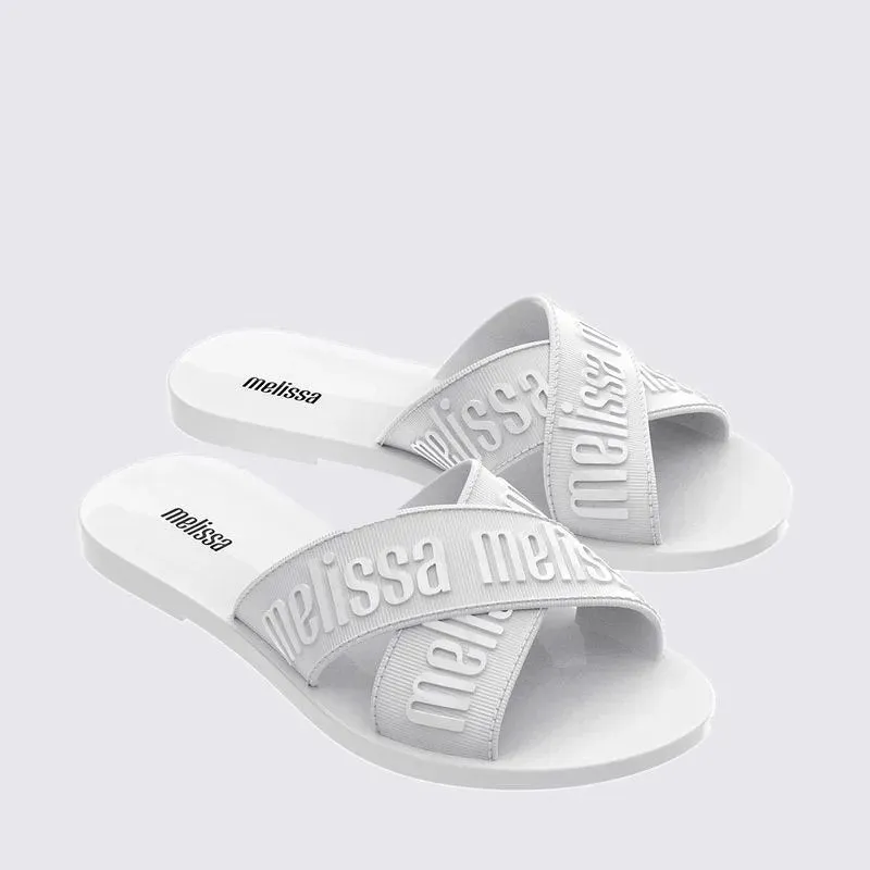 Melissa M Lover Slide white