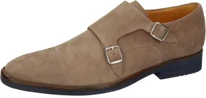 Melvin & Hamilton Men's Monk-Strap Loafer, 11 US