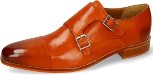 Melvin & Hamilton Men's Monk Strap Loafer