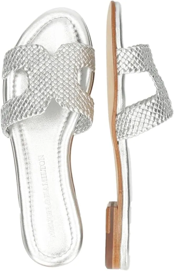 Melvin & Hamilton Women's Mule Loafer
