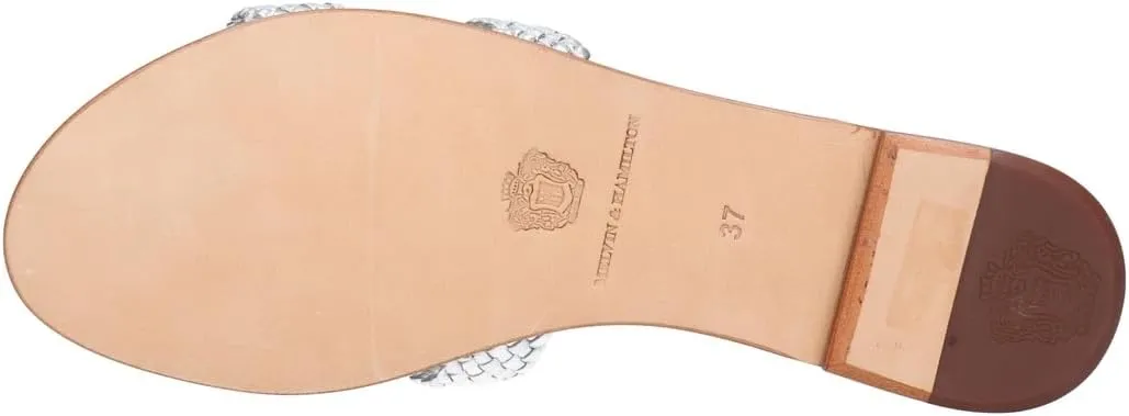 Melvin & Hamilton Women's Mule Loafer