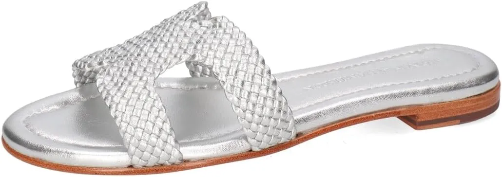 Melvin & Hamilton Women's Mule Loafer