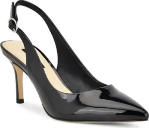 Menora Slingback Pointed Toe Pump