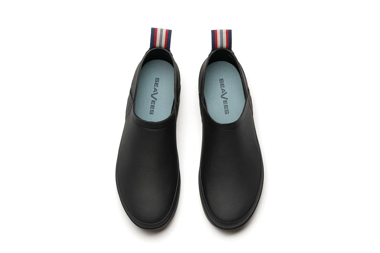 Mens - Calistoga Clog - Black