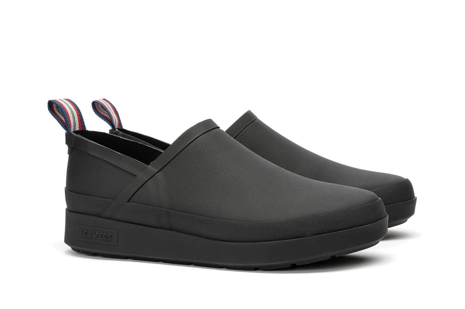 Mens - Calistoga Clog - Black