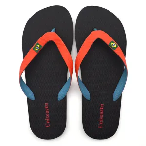 Men's Colorful Beach Quick-Drying Flip-Flops