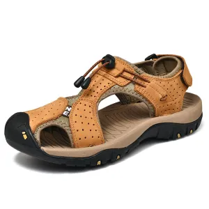 Men's Drainage Toe Non-Slip Sandals 2.0