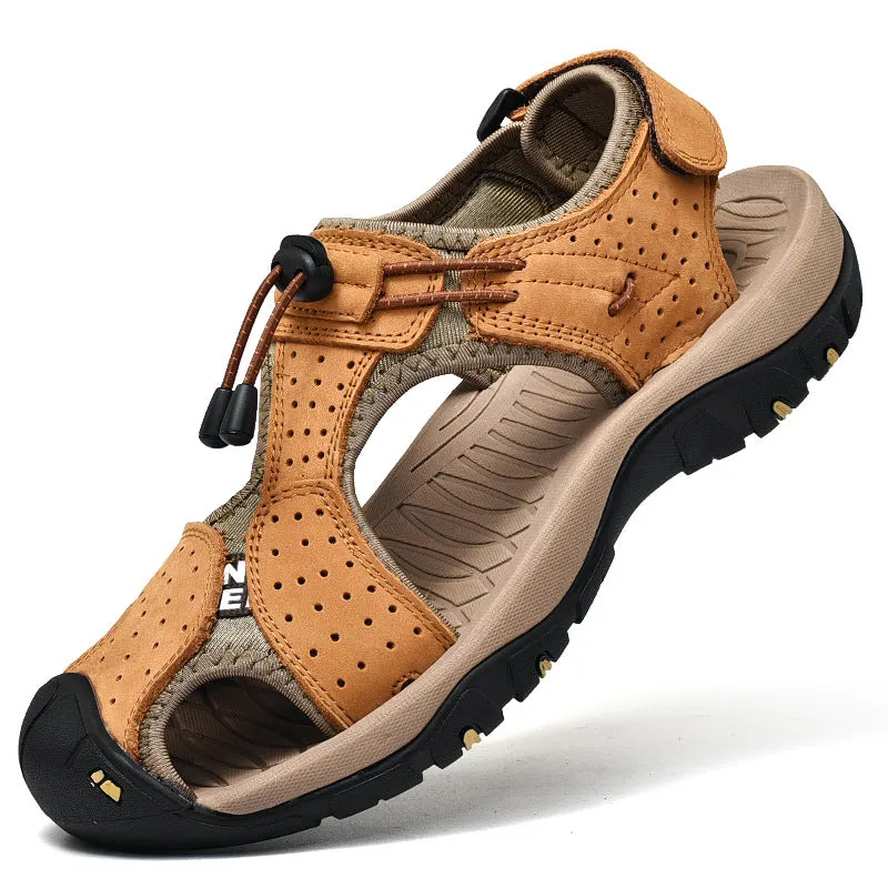 Men's Drainage Toe Non-Slip Sandals 2.0
