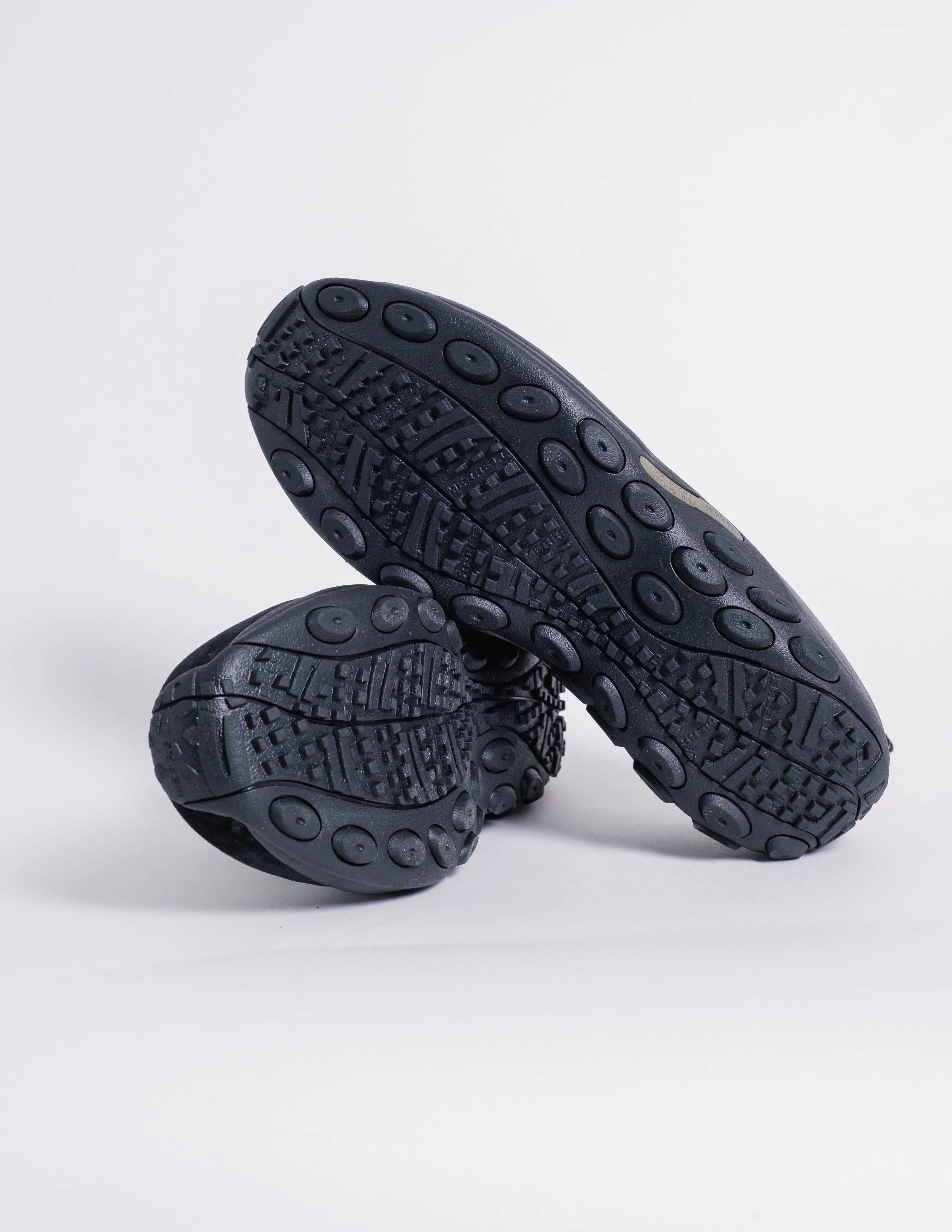 Men's Jungle Moc in Midnight