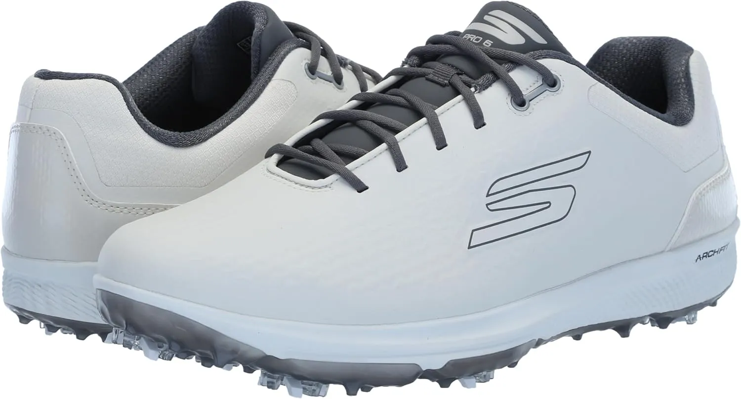 Men's Pro 6 Waterproof Golf Shoe Sneaker