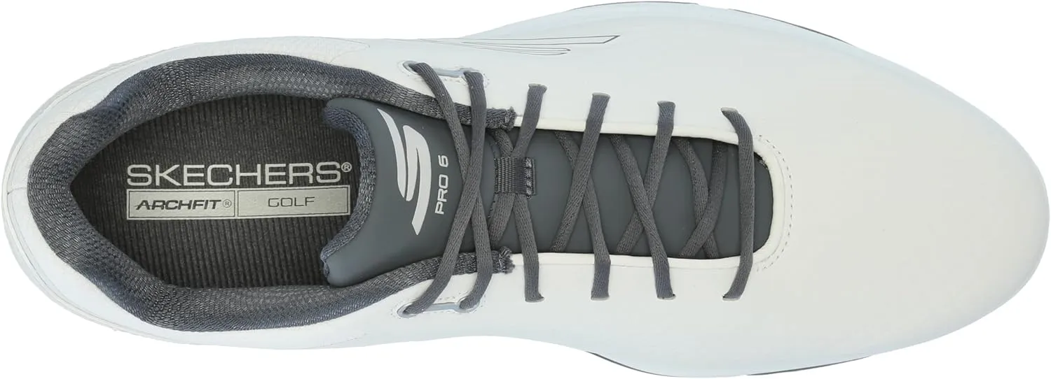 Men's Pro 6 Waterproof Golf Shoe Sneaker
