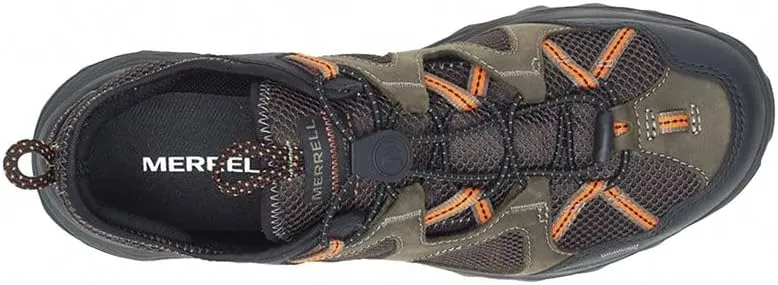 Merrell Men's Speed Strike Leather Sieve Water Shoe