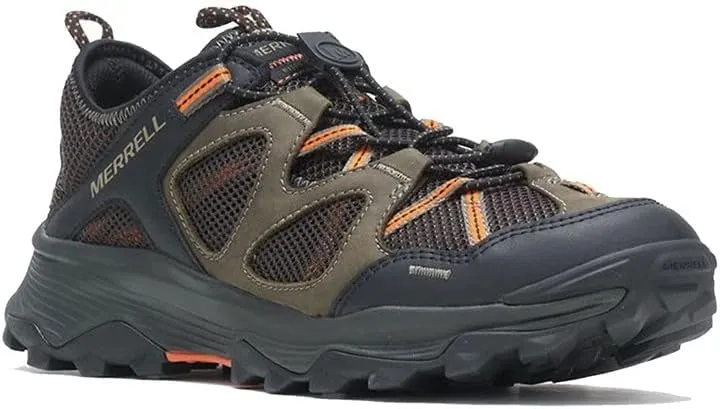 Merrell Men's Speed Strike Leather Sieve Water Shoe
