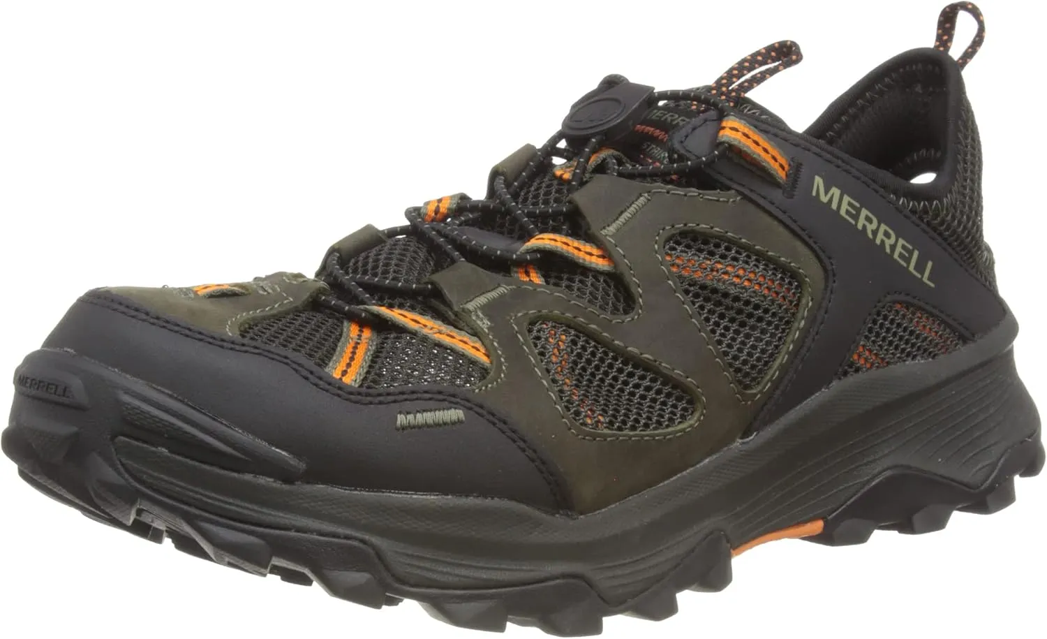 Merrell Men's Speed Strike Leather Sieve Water Shoe