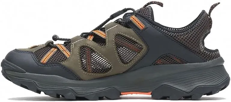 Merrell Men's Speed Strike Leather Sieve Water Shoe