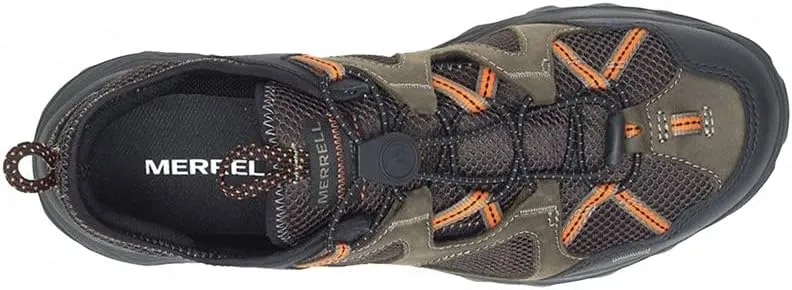 Merrell Men's Speed Strike Leather Sieve Water Shoe
