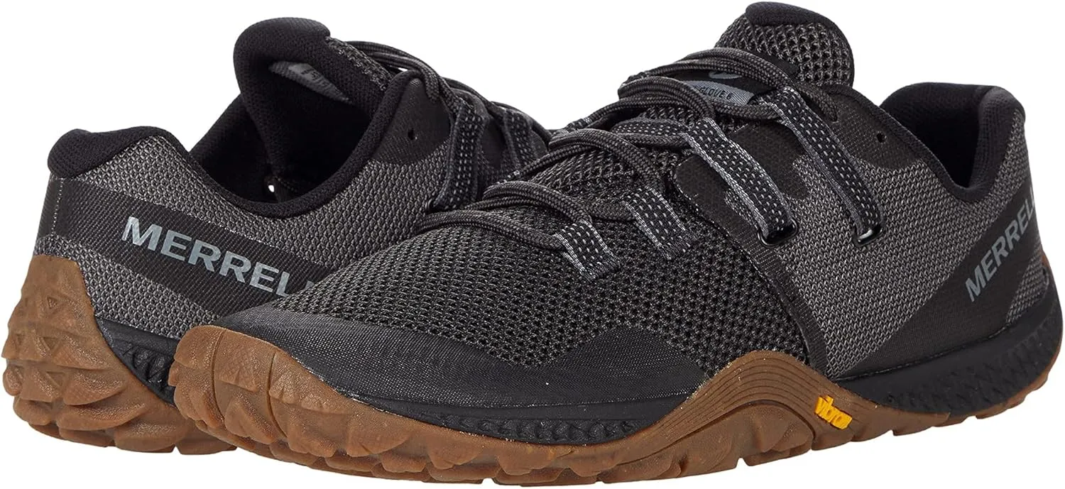Merrell Men's Trail Glove 6 Sneaker