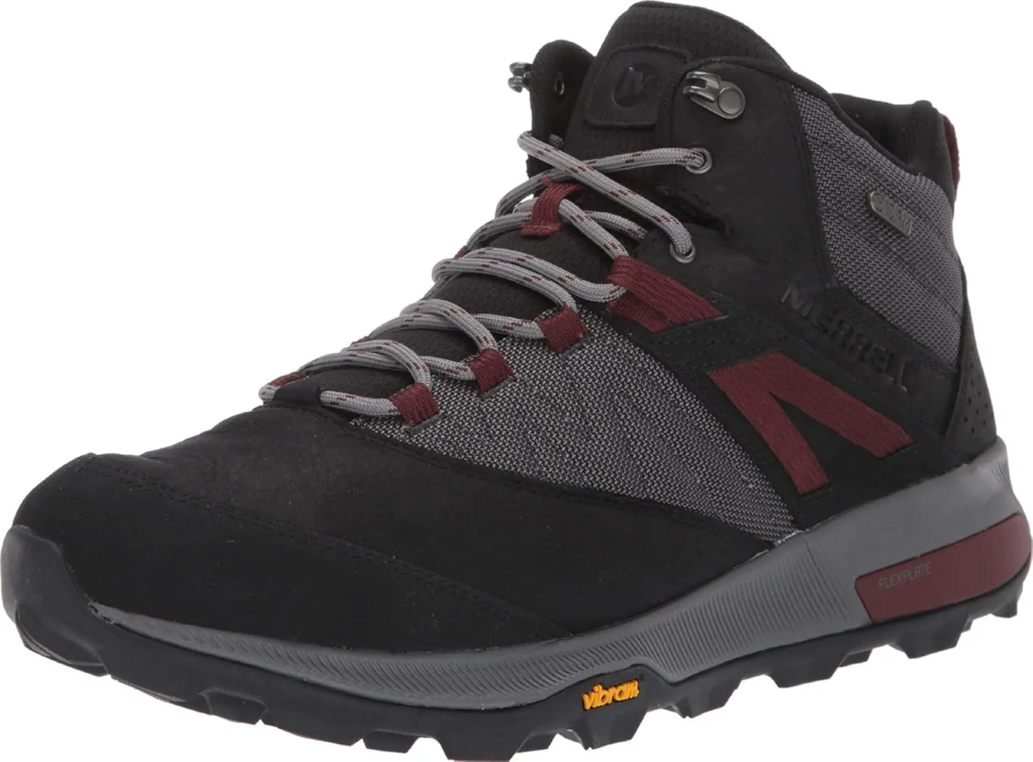 Merrell Men's Zion Mid Wp Hiking Boot