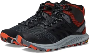 Merrell Nova 3 Mid Wp Black/Tangerine 10 M