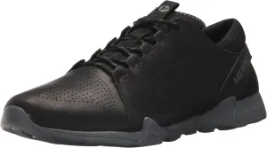 Merrell Unisex-Adult Versent Kavari Lace Leather Sneaker