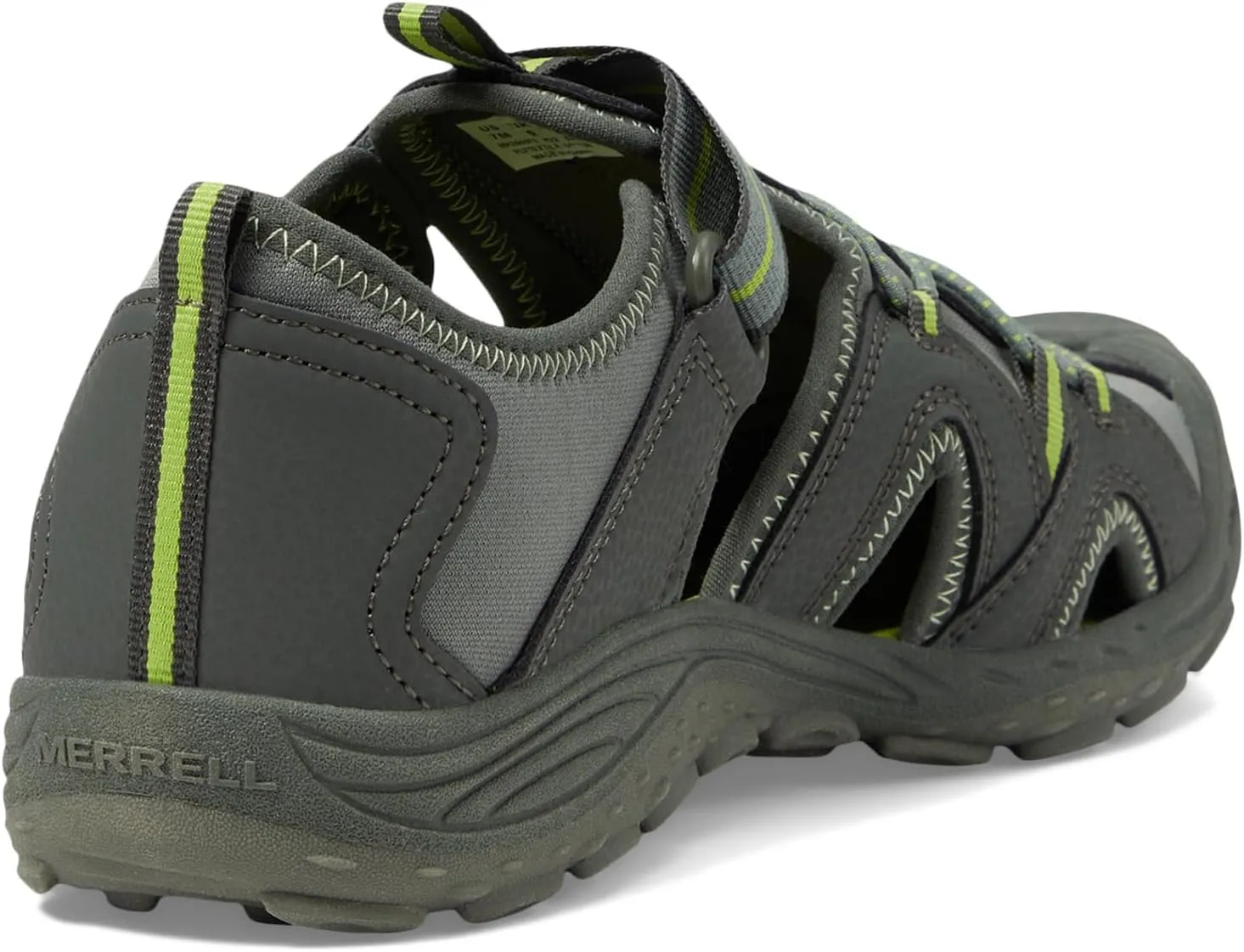 Merrell Unisex-Child Hydro 2 Sandal