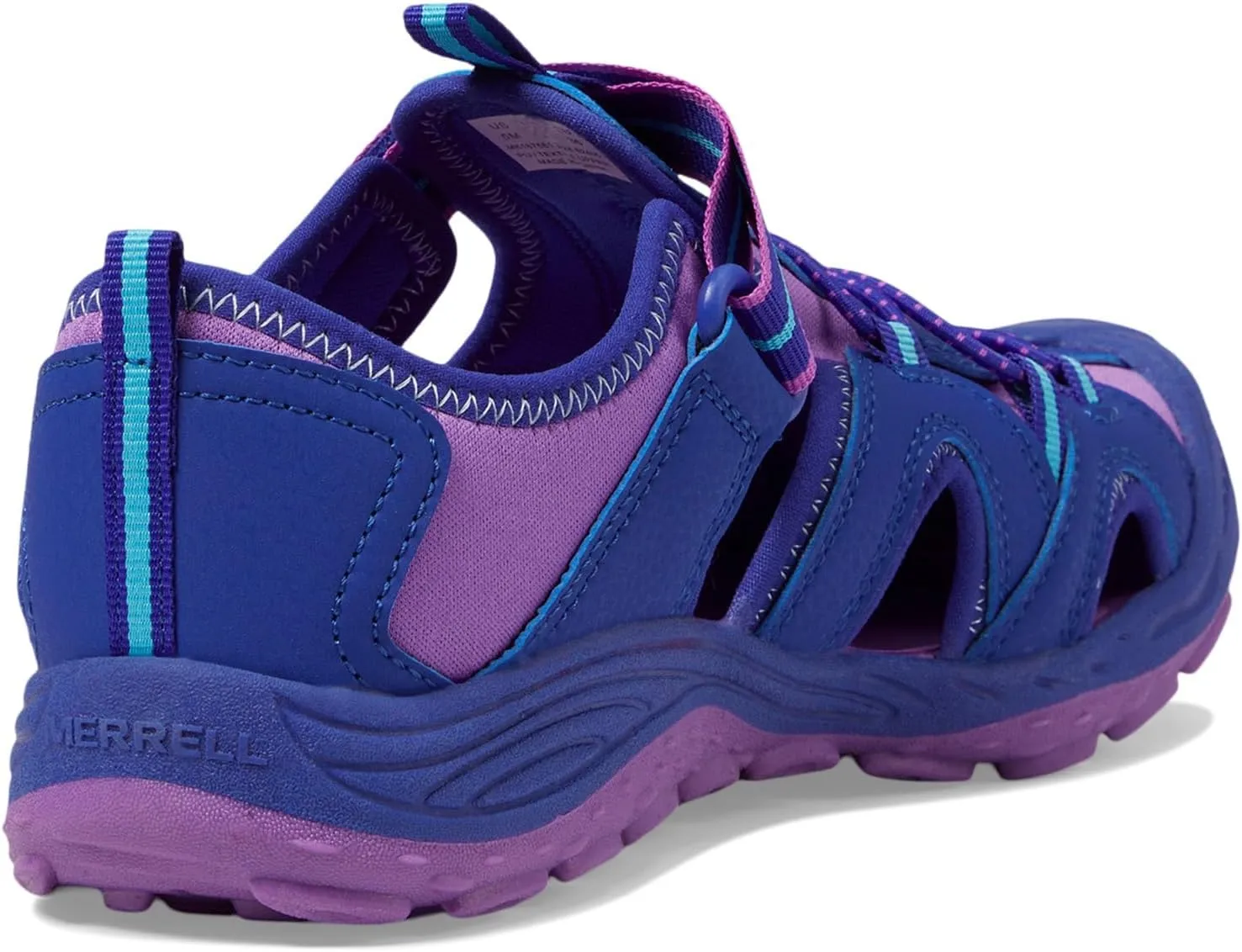 Merrell Unisex-Child Hydro 2 Sandal