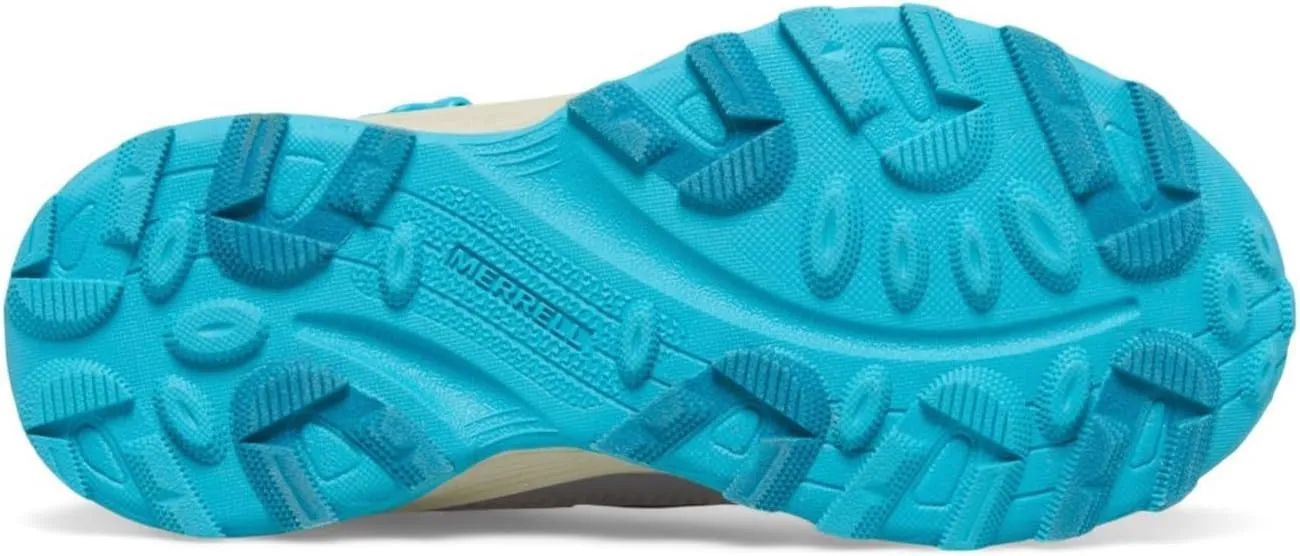 Merrell Unisex-Child Moab Speed Low Zt Waterproof Hiking Shoe