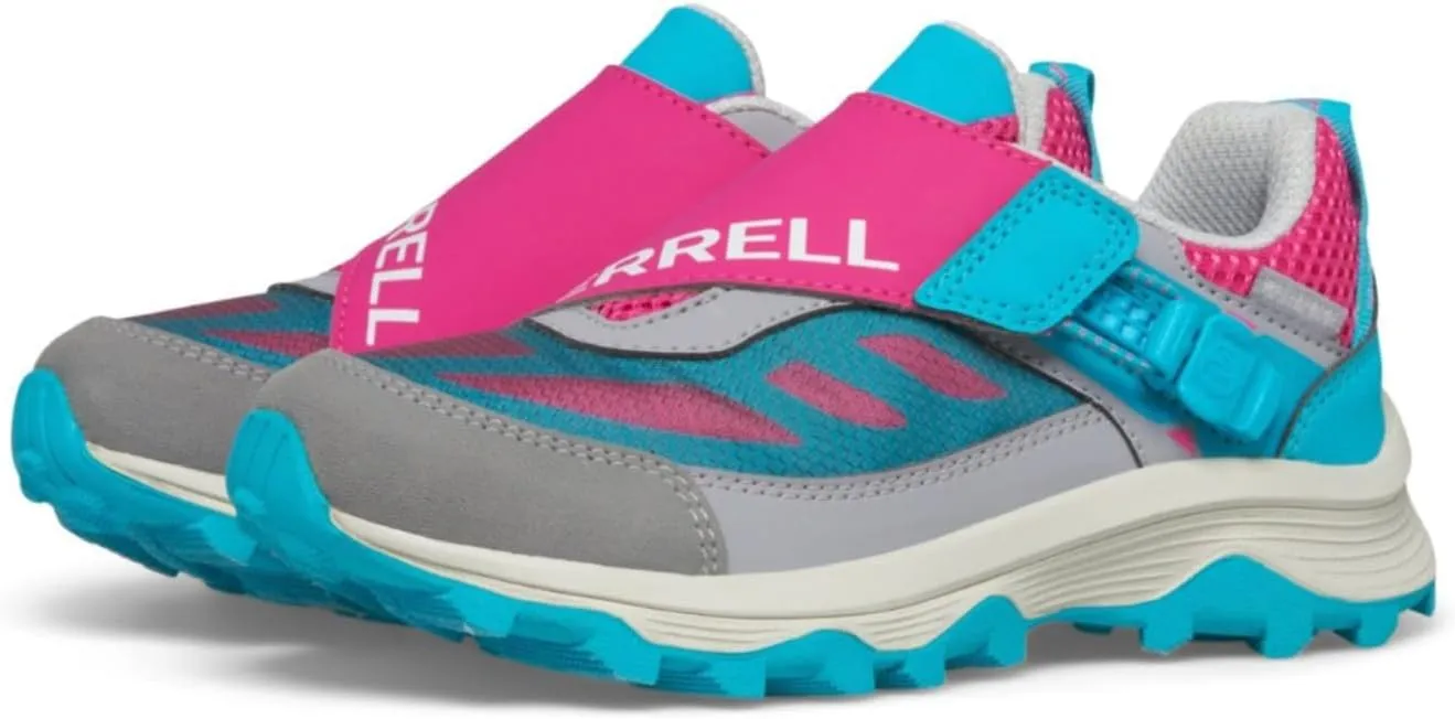 Merrell Unisex-Child Moab Speed Low Zt Waterproof Hiking Shoe