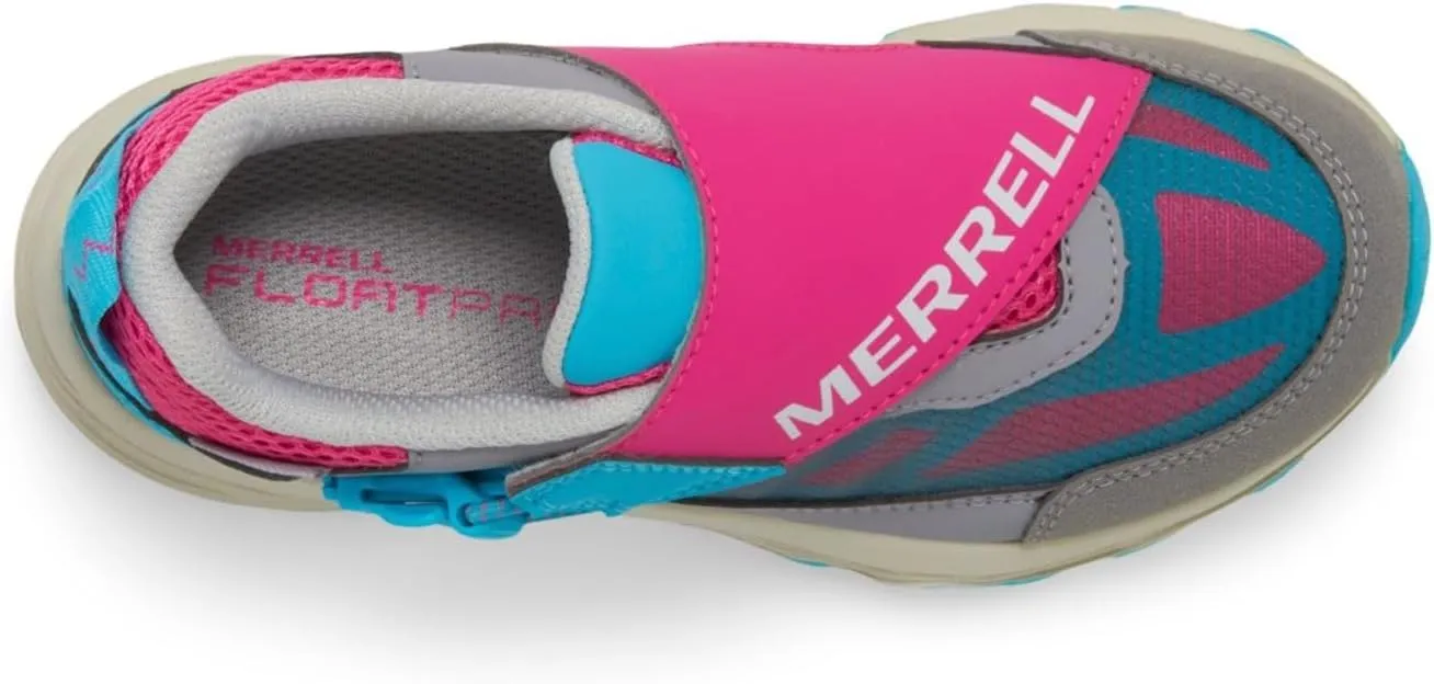 Merrell Unisex-Child Moab Speed Low Zt Waterproof Hiking Shoe